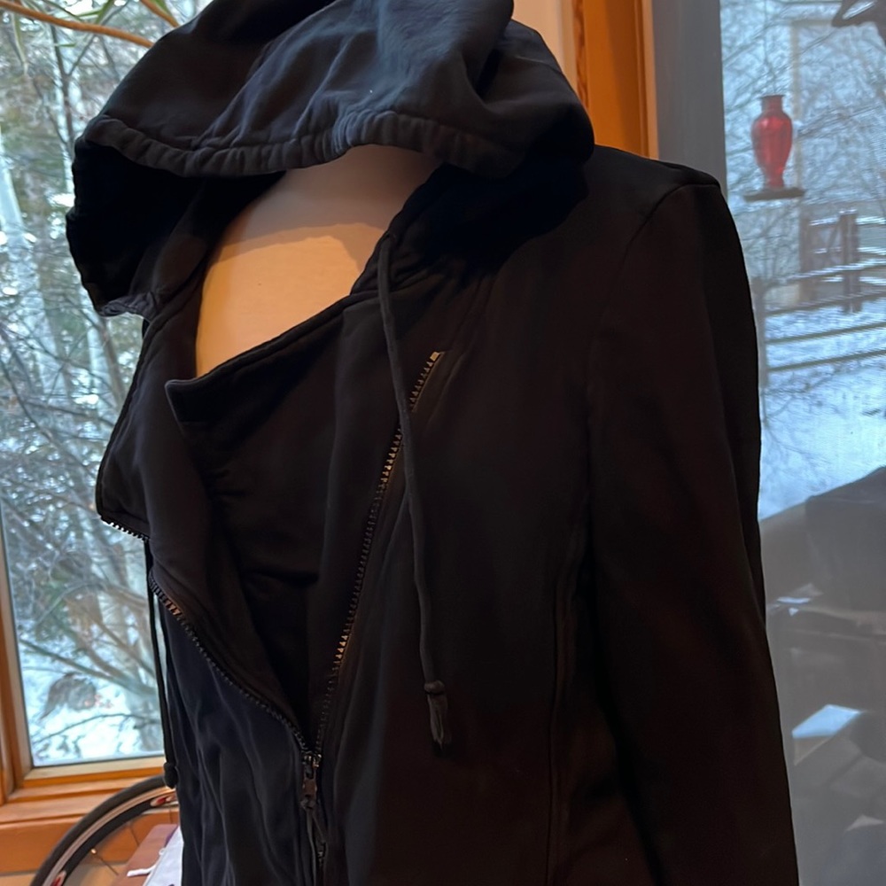 Prairie Underground hoodie black - Picture 4 of 6